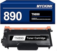 TN890 Black Toner Cartridge Compatible TN-890 TN 890 Replacement for Brother HL-L6250DW HL-L6400DW HL-L6400DWT MFC-L6750DW MFC-L6900DW