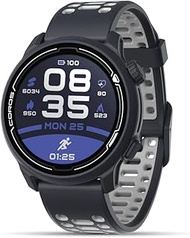 COROS PACE 2 Sport Watch GPS Heart Rate Monitor, 20 Days Long Battery Life, Lightweight, Barometer, 