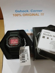 CASIO G-SHOCK ORIGINAL GW-B5600AR-1DR/GW-B5600AR-1/GW-B5600AR/GWB5600AR TOUGH SOLAR