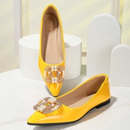 Women's Flat Shoes Size 33-48 Simple