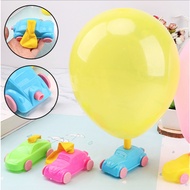 Interesting Bubble-Powered Toy Car [CHILDREN'S TOYS]