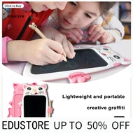  Kids Drawing Tablet Kids Lcd Drawing Board Erasable Writing Tablet for Children Pressure Screen Eye Protection Waterproof Mini Blackboard Toy Perfect for Play