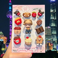 popular cute jibbitz sets