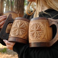 個人化啤酒杯、老公生日杯、結婚禮物、男人聖誕禮物