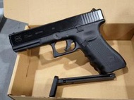 二手寄賣 9成新 WG GLOCK G22 金屬滑套 CO2槍 直壓槍 滑套不可動