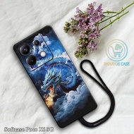 Softcase Hp XIAOMI POCO X6 5G 2024 Free Hp Strap - Latest XIAOMI POCO X6 5G Case - RAHAYOE CASE - Fa