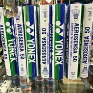 Ready!Guaranteed Original!!Yonex Aerosensa 50/ Yonex AS50 Shuttlecock.Still sealed.Speed 2