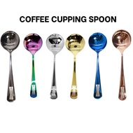 Muranee Cupping Spoon - Colored Coffee Spoon Soap/Sup