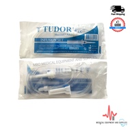 Surgitech/Tudor IV Infusion Set - Macroset/Adult (1pc)