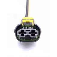 For Citroen C5X ELYSEE/TriumphC6 C-QUATREC4 Electronic fan plug cable