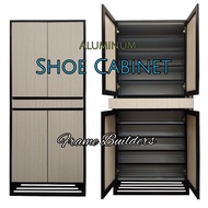 Shoe Cabinet/Aluminum Shoe Cabinet/Tall Shoe Cabinet/Lifetime Shoe Cabinet/Shoe Cabinet Aluminium/Sh