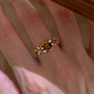 Merad Ring Retro Accessories