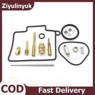 ziyulinyuk All In One Mikuni TMX38 Repair Kit 16100KZ3L32 for 125 SX 150 SX 250 SX TX Engine Parts f