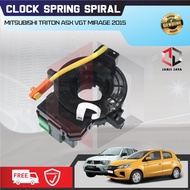 Mitsubishi TRITON VGT SECOND MODEL MIRAGE 2015 ASX PAJERO SPORT OUTLANDER Clock Spring Spiral Cable 