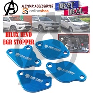 REVO EGR STOPPER Block Blanking Plate