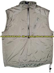 全新品ORC PCU LEVEL 7a L7 保暖防寒背心夾克 SEALs採用品 L號 (SEKRI Patagonia MARS arcteryx DEVGRU L5 SOFT SHELL 軟殼)