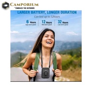 Opolar NF181 Small Waist Clip Fan