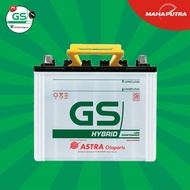 GS Astra Hybrid NS60LS - 46B24LS Aki Mobil