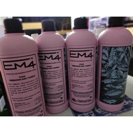 EM4 fishery