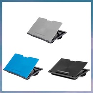 J7(XCTS) Adjustable Lap Desk with 8 Adjustable Angles & Dual Cushions Laptop Stand for Laptop Desk W