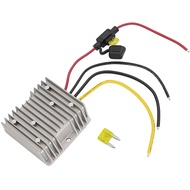 [ Store] ExclusiveGolf Cart Converter 48V 36V to 12V Converter 12V 20A 240W Converter Voltage Regula