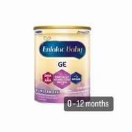 Enfalac baby GE ( Gentlease ) ( 0 - 12months ) ( EXP 11/25 ) (350g)