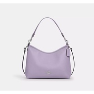 Coach Laurel Shoulder Bag (Lilac)