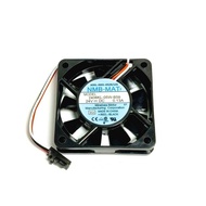 Fan NMB MAT 2406KL-05W-B59 A90L-0001-0529/135 24V 0.13A Axial Fan