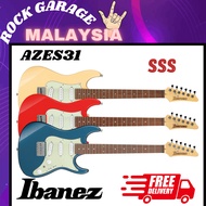 Ibanez AZES31 Essential Electric Guitar Jatoba Fretboard ( AZES31-AOC / AZES31-IV / AZES31-VM )