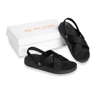 [mở bán 179 cành lấy lượt bán] Dép sandanl  quai dù nam thời trang 2025 đế doctor khâu chỉ toàn bộ c