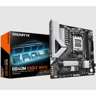GIGABYTE B840M EAGLE WIFI6 mATX AMD Motherboard / AMD AM5