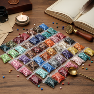 Wax Seal Beads, Wax Beads for Wax Seal Stamps, Ideal for Sealing Gifts and Letters with Wax