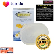 TERBAIK !!! Sabun biosoft sabun madu bio neosoft bioneosoft sabun jrg / SABUN MUKA / SABUN PERAWATA