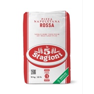 Le 5 Stagioni Pizza Neapolitan Flour Type 00 10kg