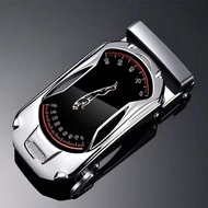 ** Automatic Buckle Belt Alloy Buckle Head 3.5cm Men's Automatic Belt Buckle Accessories Belt Head S