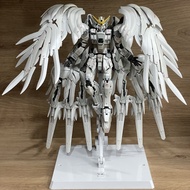 Replacement parts for ver mb 1/100 gundam Wing Zero EW Snow White 8827 Daban [2nd - Please read desc