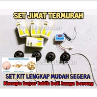 OFFER D.I.Y INCUBATOR/INKUBATOR WIRING INSTALL KIT MENETAS TELUR XH W3001 XH-W3001