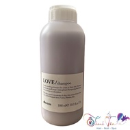 [ NA ] Davines Love Smoothing Shampoo 1000ml