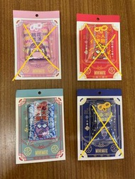 出 Inside out 2  玩轉腦朋友 2 手繪御守 (只剩阿驚）
