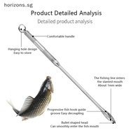 [B&T] 19CM/7.5in Stainless Steel Safety Extractor Fishing Hook Detacher Remover Rapid Decoupling Dev