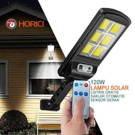 "PROMOTION Motion Sensor 120W Solar Lamp Solar Powered Lamp
