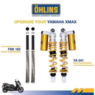 《Ohlins Sweden》Yamaha XMax 250 Ohlins Adsorber YA 241 100% Original YA241 Absorber Suspention