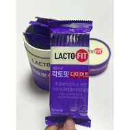 Chính Hãng Lacto Fit Diet Tím Garcinia (60 Gói)