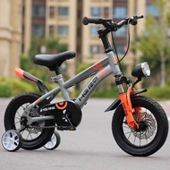 LIWAN | จักรยานเด็กพร้อมเบรคดิสคู่