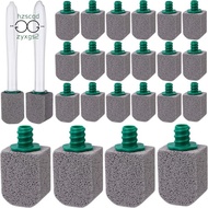 26 Pcs Pumice Stone Toilet Bowl Cleaner Toilet Pumice Stone with Long Handle Toilet Brush for Pool B