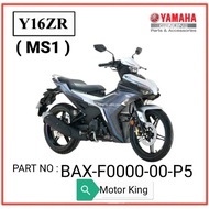 Cover Set Yamaha Y16 Y16ZR (MS1) 100% HLY Original Yamaha