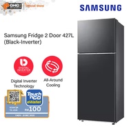 Samsung 2Door Top Mount 427L Optimal Fresh Fridge Inverter ~ RT42CG6444B1ME RT42CB664412ME RT42CB664