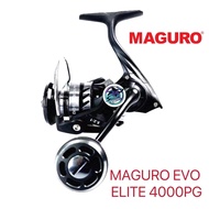 MAGURO EVO ELITE Spinning Fishing Reel 4000PG