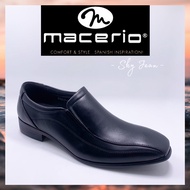 MACERIO OFFICIAL SHOES(M30217-01)