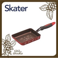 日本 Skater - 日本直送 HELLO KITTY IH 玉子燒不黏煎盤(平行進口)